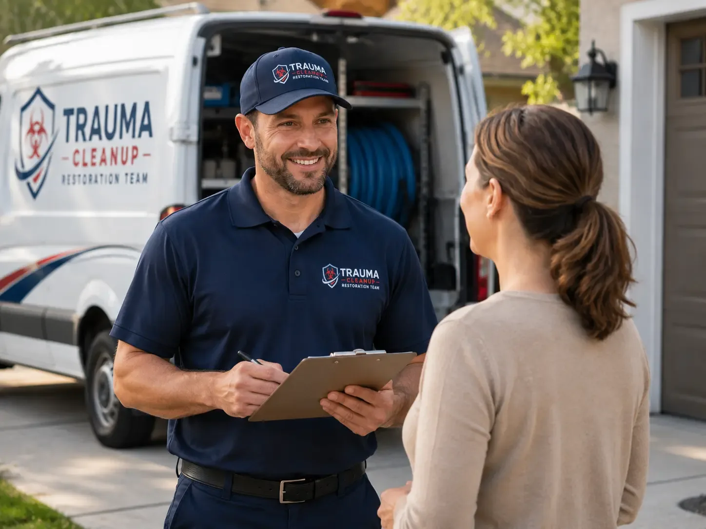 Trauma Cleanup Campus, IL FAQs